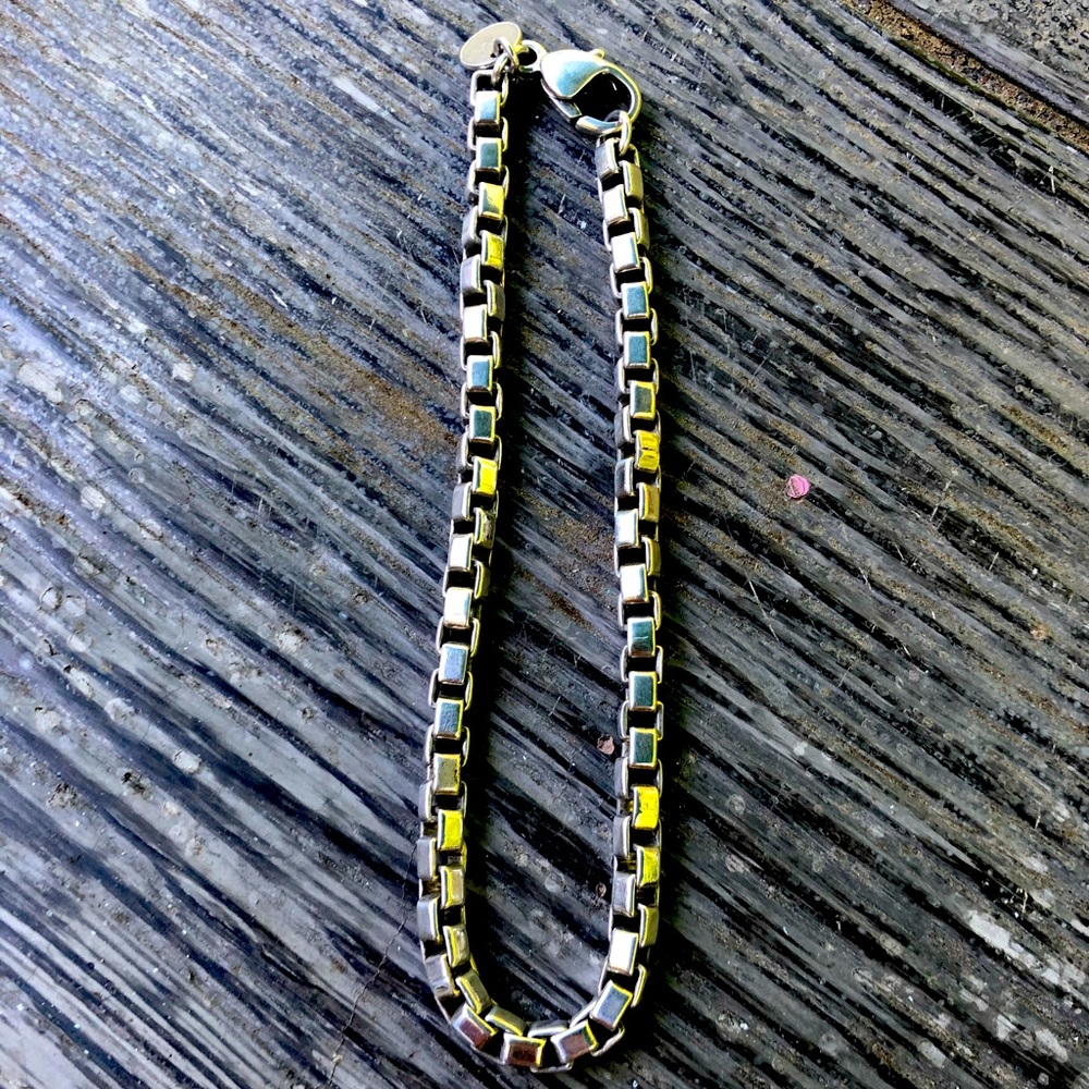 Tiffany & Co. Venetian Link Bracelet